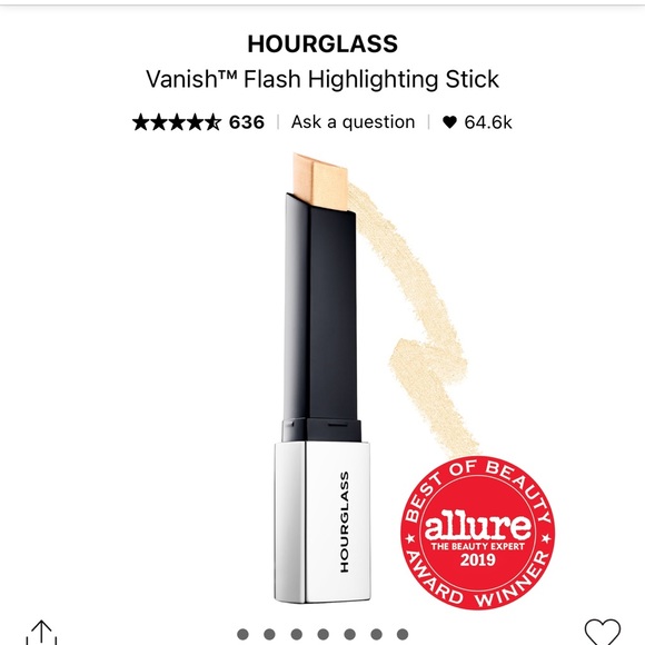 Hourglass Vanish Flash Highlighting stick - Picture 1 of 5
